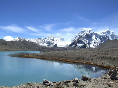 Photo of drive to lachen by Vivek