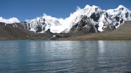 Photo of drive to lachen by Vivek