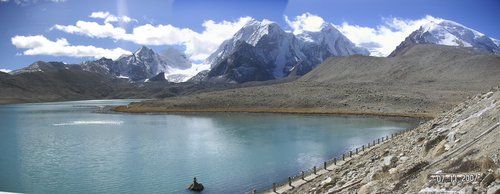 Photo of drive to lachen by Vivek