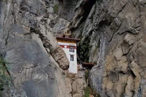 Photo of Tiger's Nest, Paro, Bhutan by Vivek