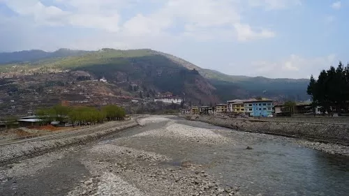 Photo of Paro, Bhutan by Vivek