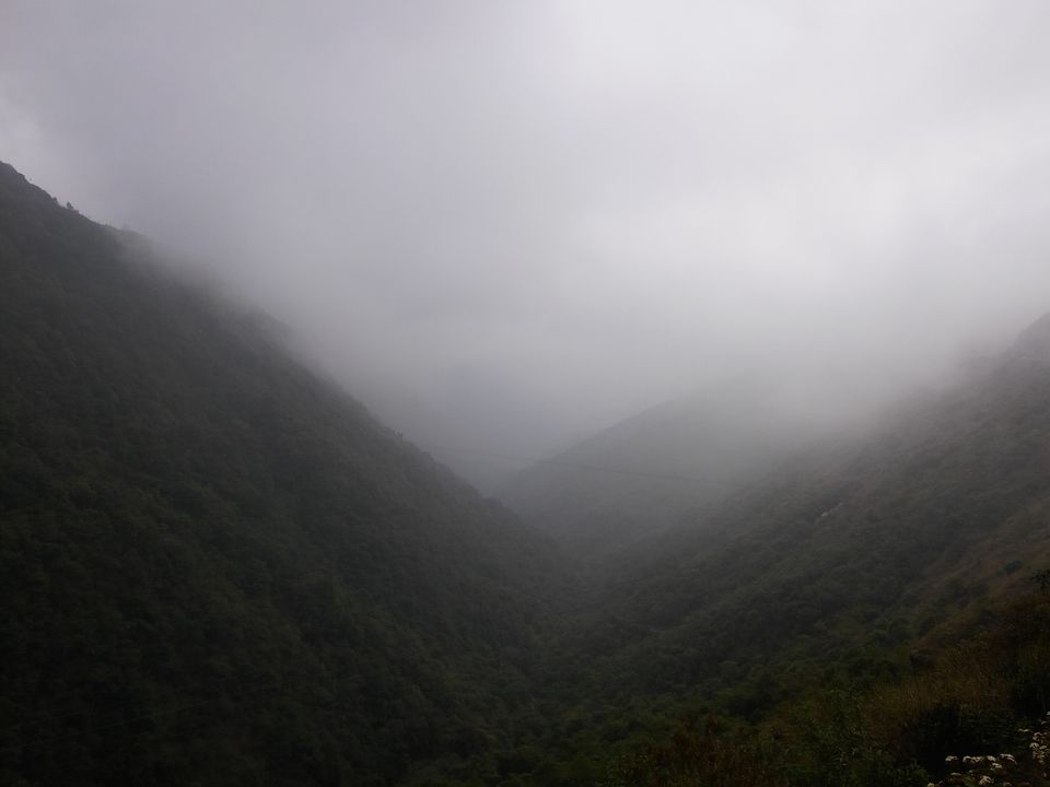Photo of Cherrapunji- lives to its hype by Vivek