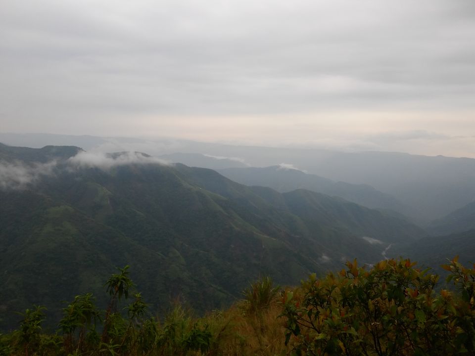 Photo of Cherrapunji- lives to its hype 1/3 by Vivek