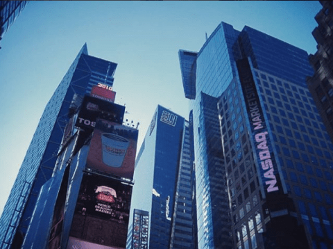 Photo of Times Square, Manhattan, NY, USA by Shaunak Bhattacharjee