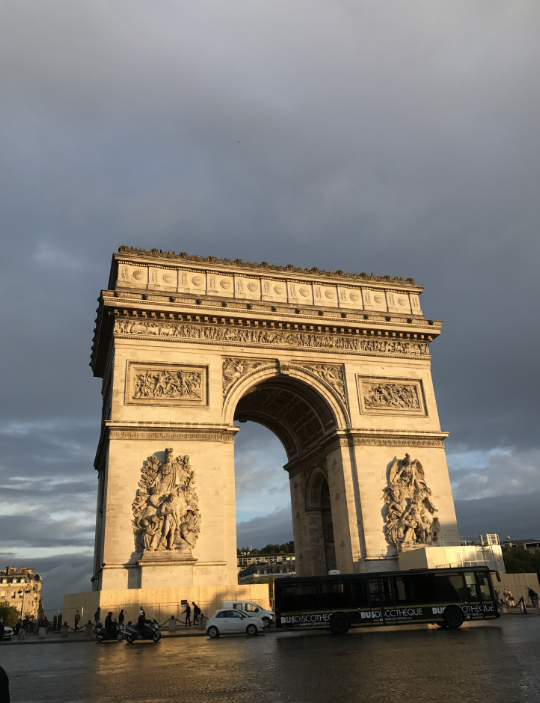 Photo of Detailed France tour itinerary by Shaunak Bhattacharjee