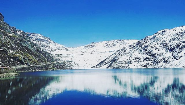 Photo of The majestic Changu Lake by Shaunak Bhattacharjee
