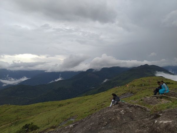 Photo of Amazing Ponmudi by Shaunak Bhattacharjee