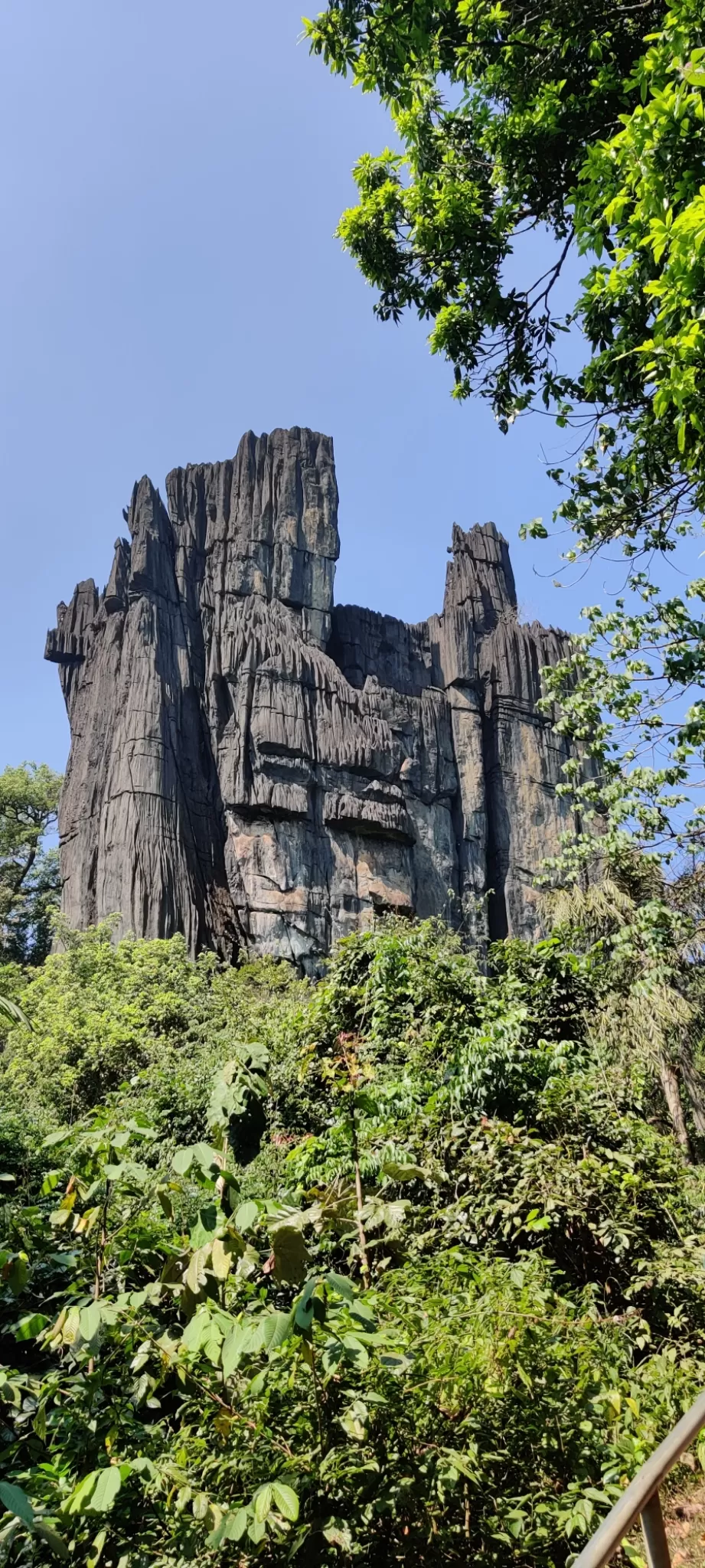 Photo of Yana Caves by Dheeraj Bhatt