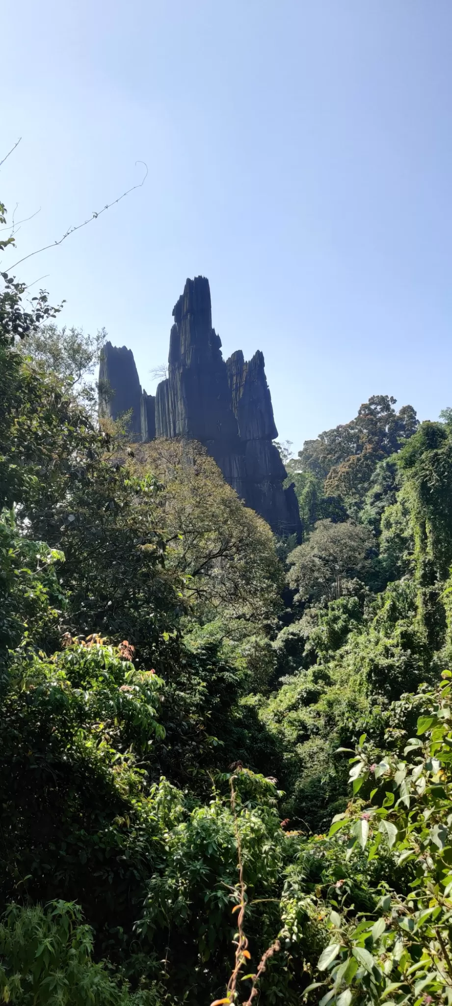 Photo of Yana Caves by Dheeraj Bhatt