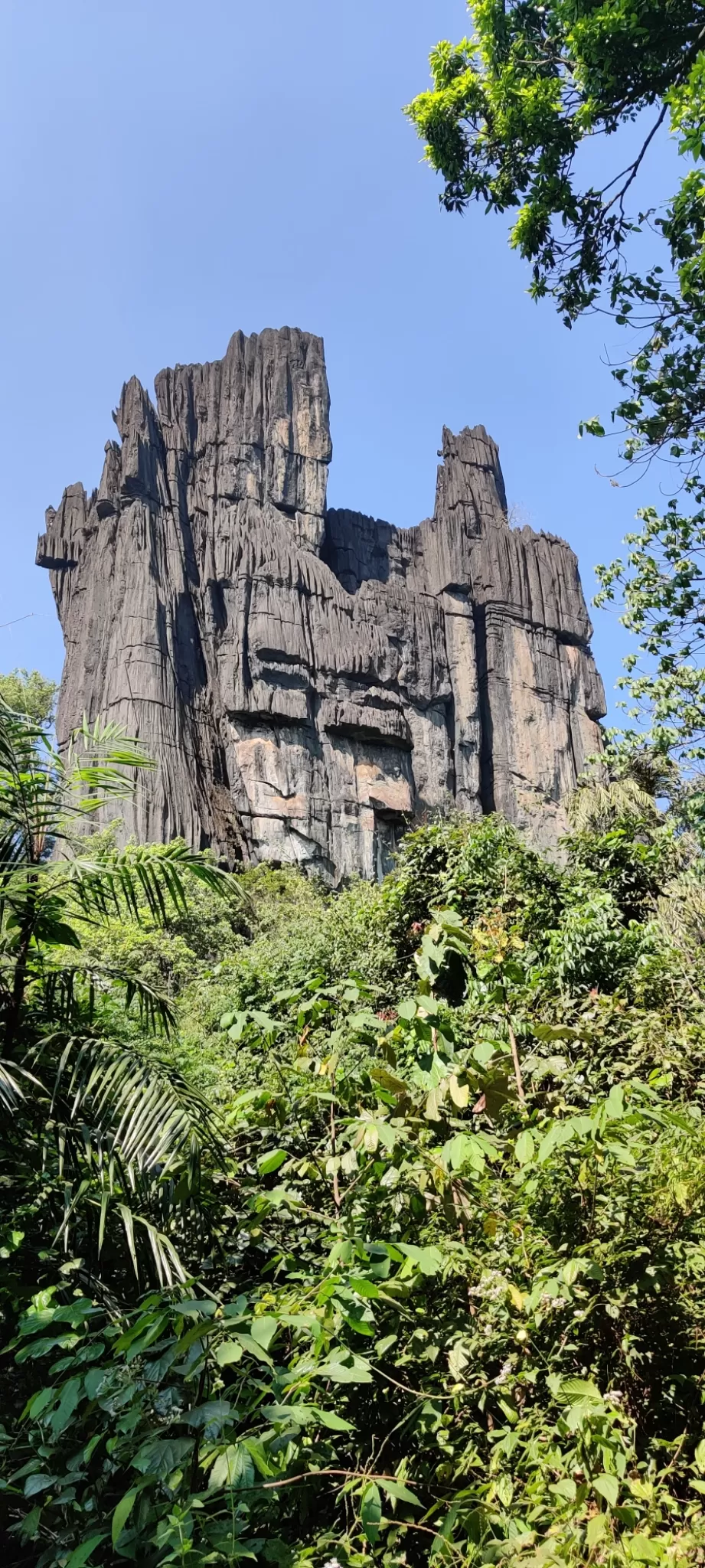 Photo of Yana Caves by Dheeraj Bhatt
