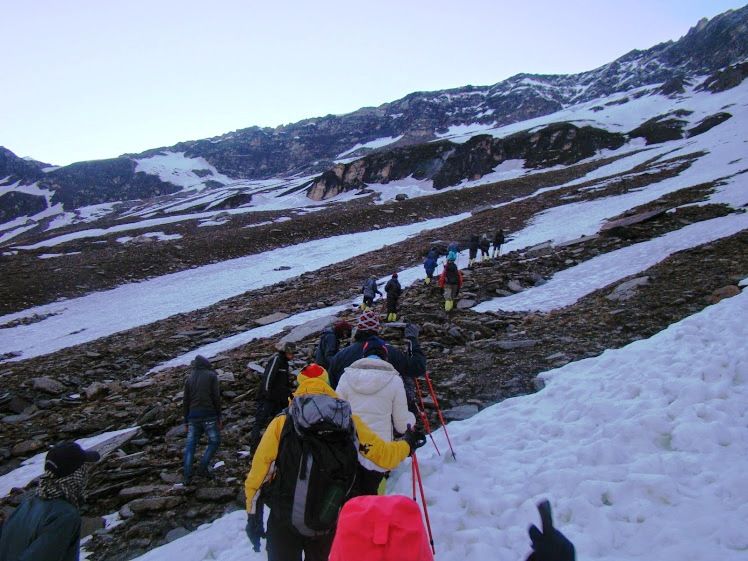 Photo of An Enigma called Roopkund 16/24 by Priyanka