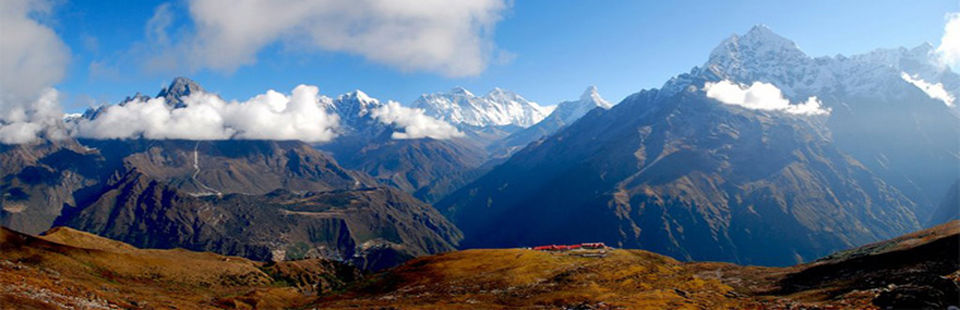 Photo of Everest Base Camp Trekking 1/2 by Ganesh Himal Hiking Team