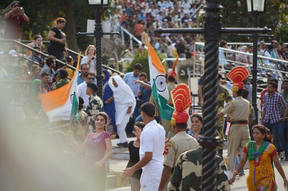 Photo of A dive into the golden fervour- Amritsar 5/11 by Garima Chandelkar