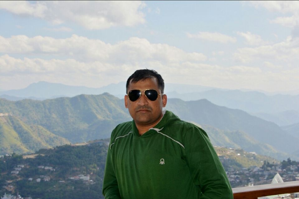 Photo of The Mizoram Diary. by varun bajpai