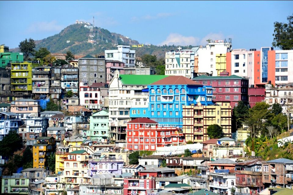 Photo of The Mizoram Diary. by varun bajpai