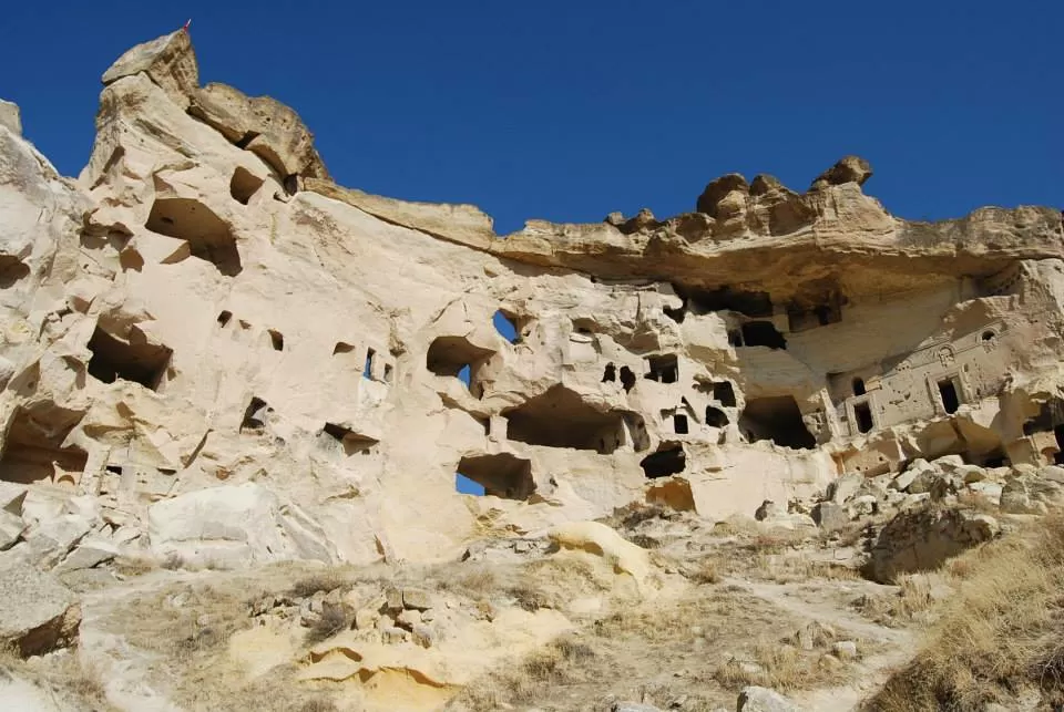 Photo of Cappadocia Cave, Nevsehir/Nevşehir Merkez/Nevşehir, Turkey by SOHFI HAMID