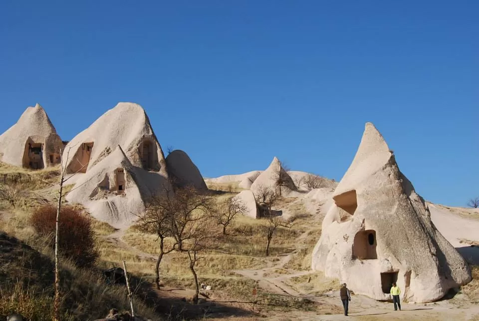 Photo of Cappadocia Cave, Nevsehir/Nevşehir Merkez/Nevşehir, Turkey by SOHFI HAMID