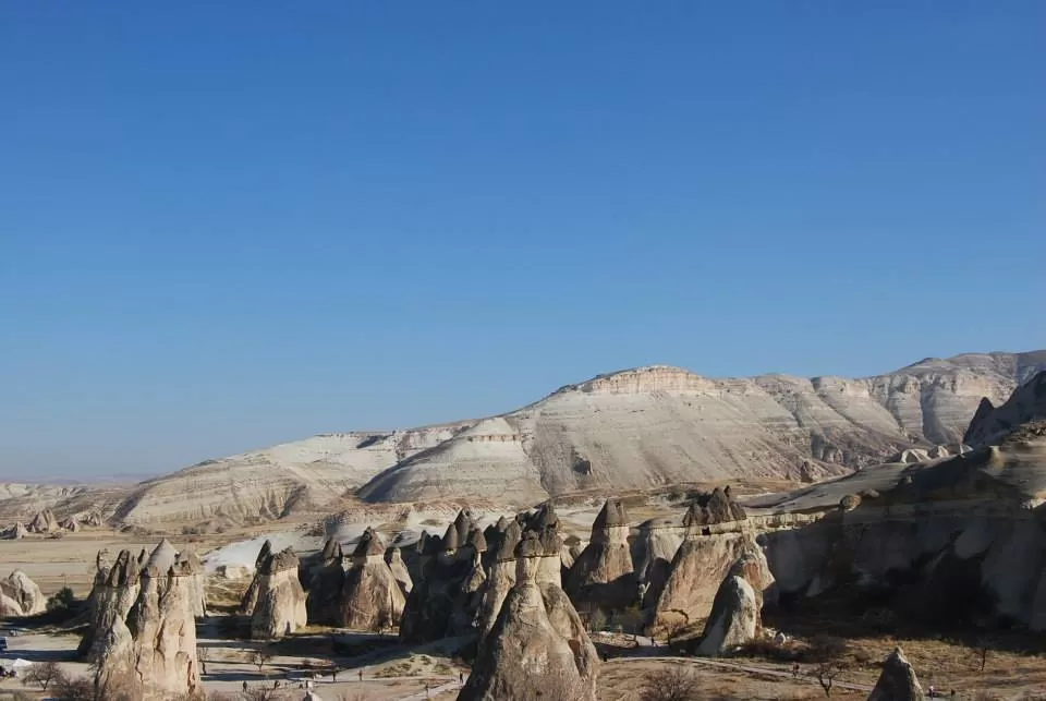 Photo of Cappadocia Cave, Nevsehir/Nevşehir Merkez/Nevşehir, Turkey by SOHFI HAMID