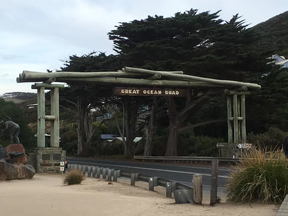 Photo of Great Ocean Road, Peterborough VIC, Australia by SOHFI HAMID