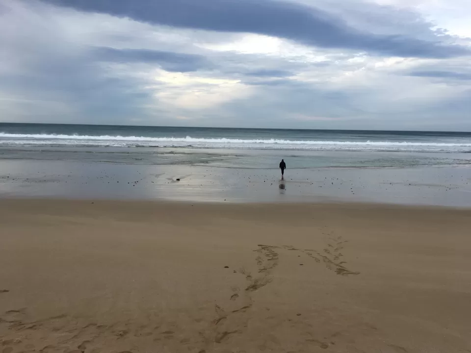 Photo of Bells Beach VIC, Australia by SOHFI HAMID