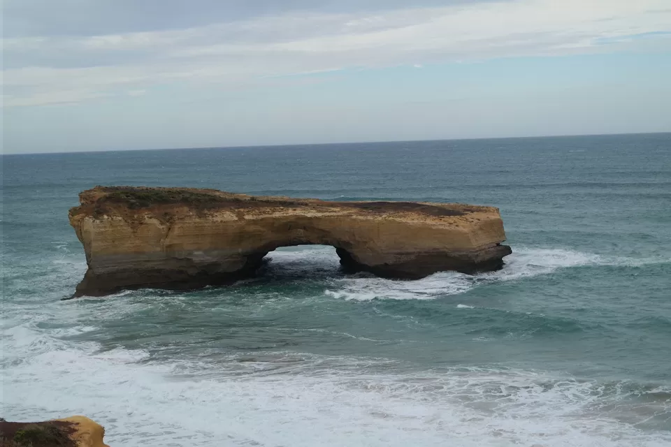 Photo of Twelve Apostles, Victoria, Australia by SOHFI HAMID