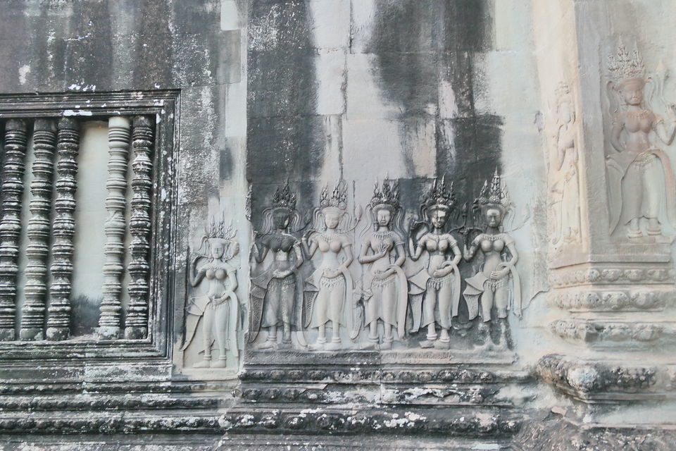 Photo of Mystical Charms of Angkor Wat 4/8 by SOHFI HAMID