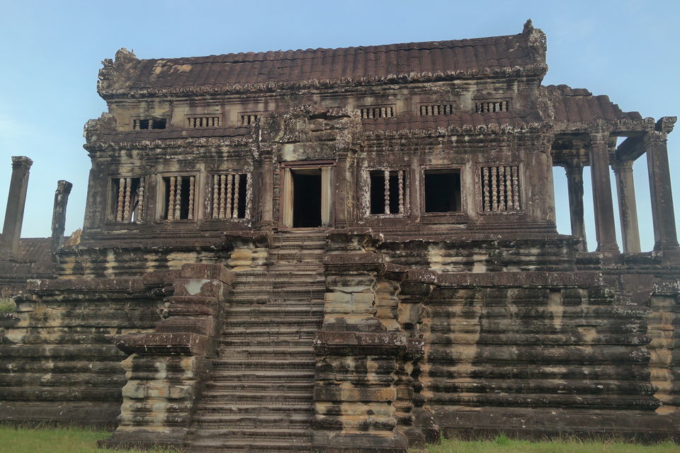 Photo of Mystical Charms of Angkor Wat 3/8 by SOHFI HAMID