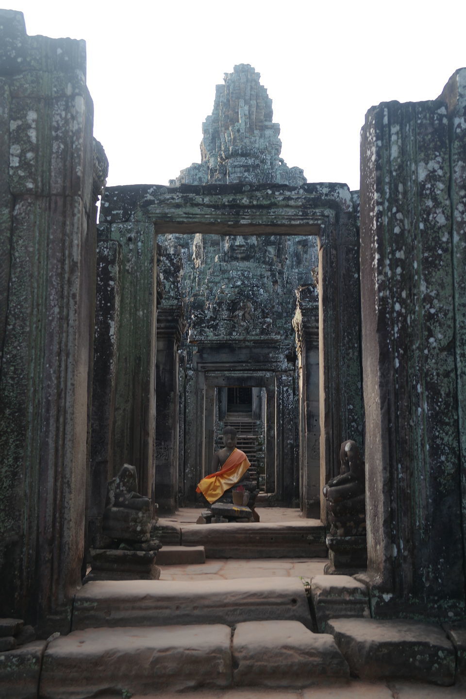 Photo of Mystical Charms of Angkor Wat 2/8 by SOHFI HAMID