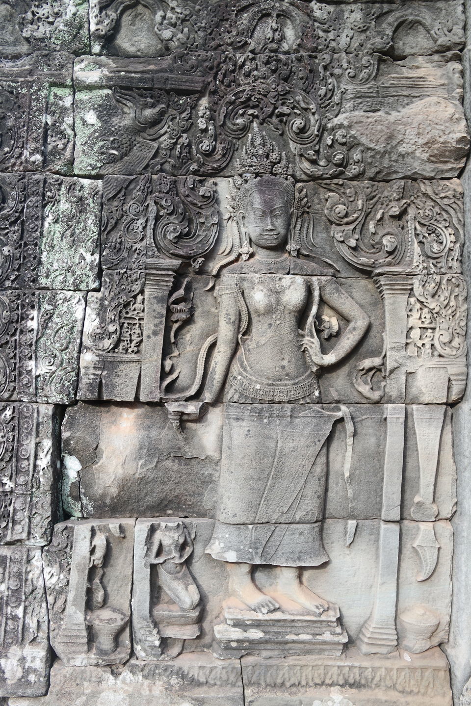 Photo of Mystical Charms of Angkor Wat 1/8 by SOHFI HAMID