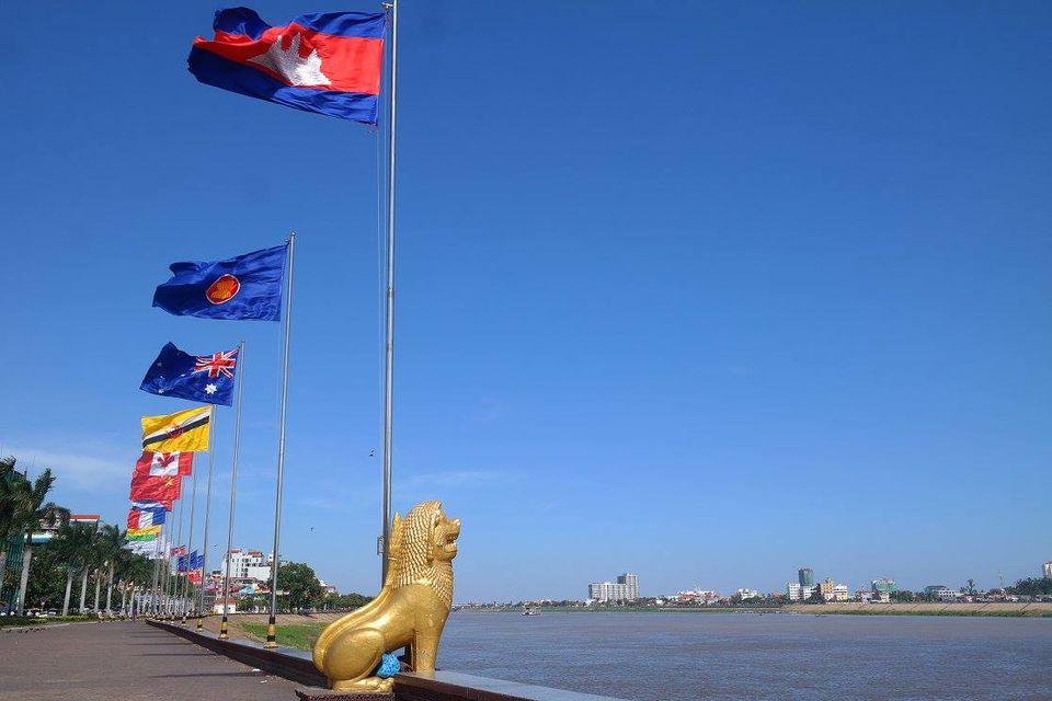 Photo of Exploring Phnom Penh in One Day 2/4 by SOHFI HAMID