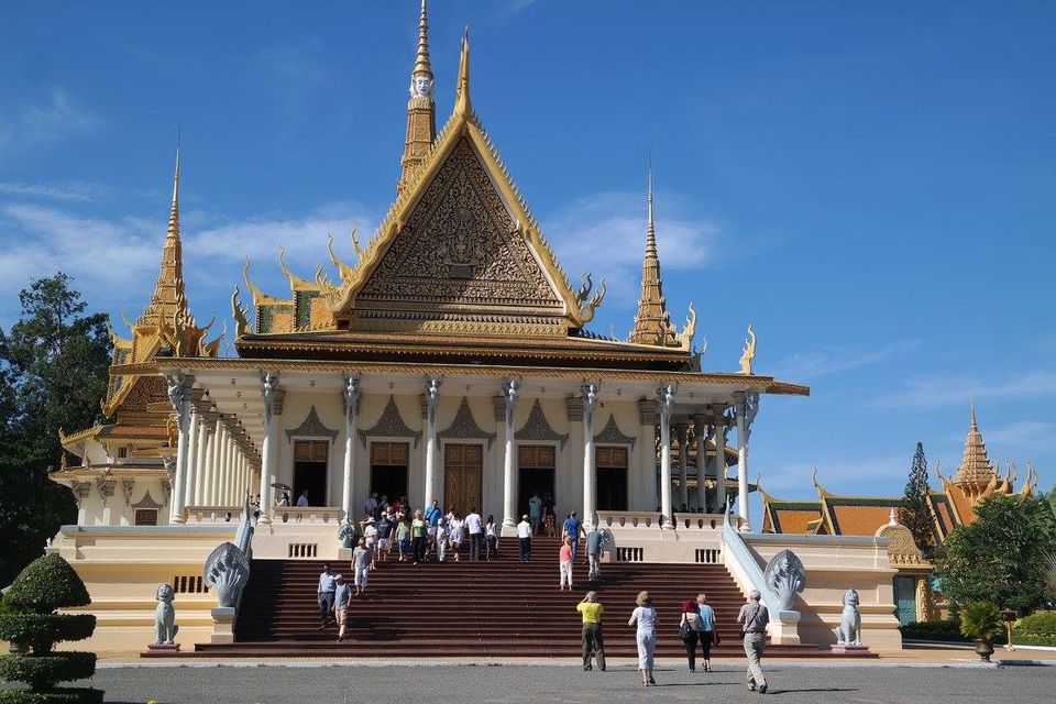 Photo of Exploring Phnom Penh in One Day by SOHFI HAMID