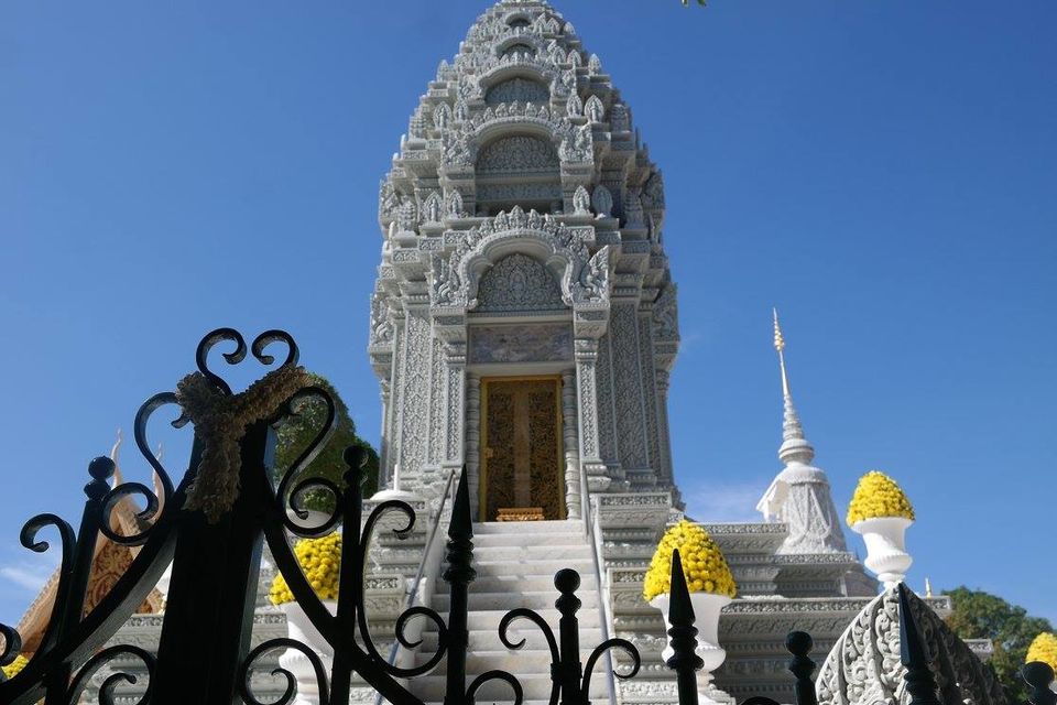 Photo of Exploring Phnom Penh in One Day 3/4 by SOHFI HAMID