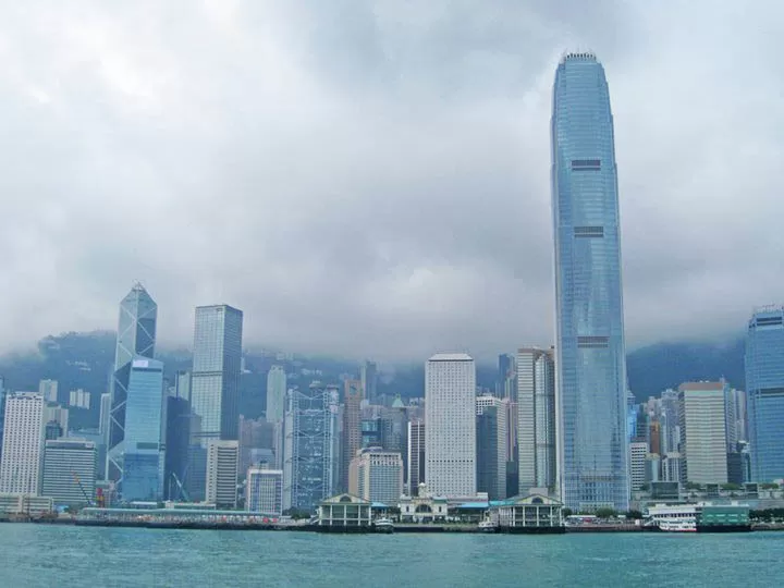 Photo of Hong Kong by SOHFI HAMID