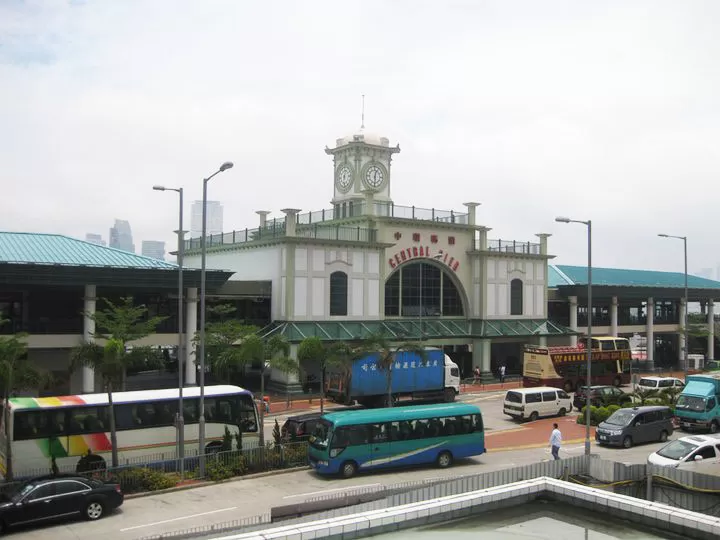Photo of Central Piers, Central, Hong Kong by SOHFI HAMID