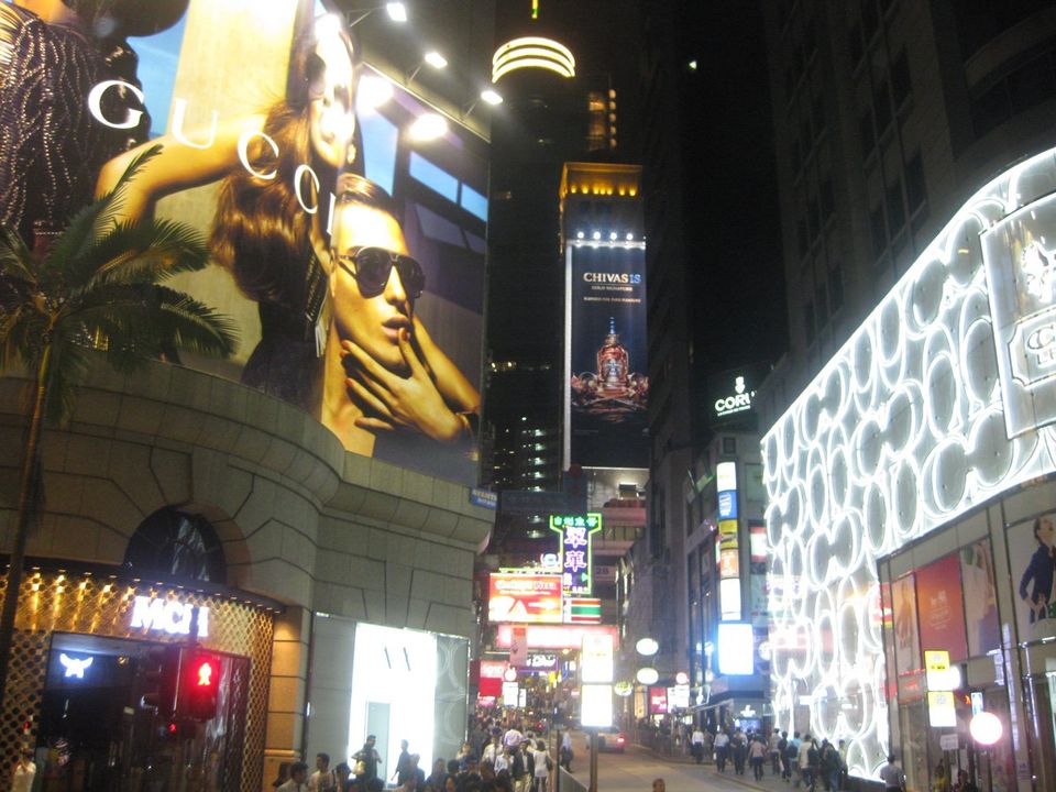 Photo of Experience the urban adventures & vibrant culture in Hong Kong by SOHFI HAMID