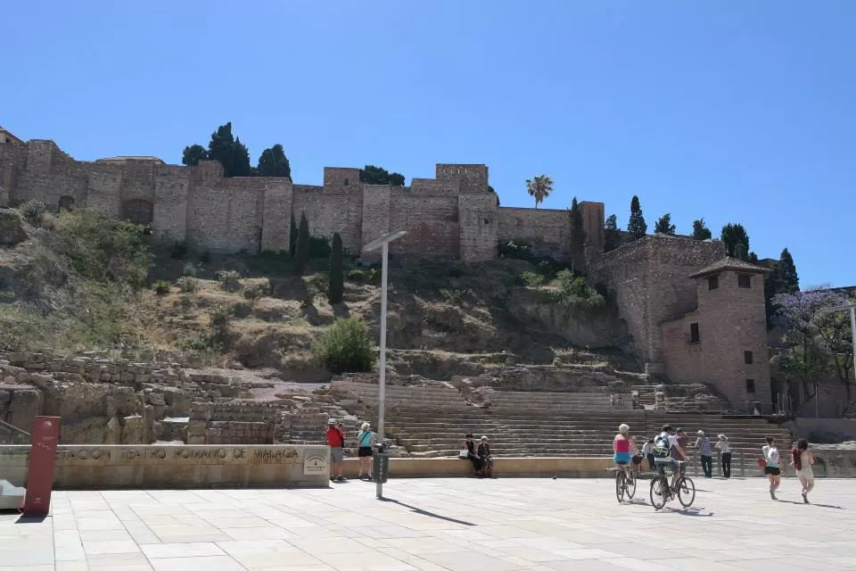 Photo of La Alcazaba, Marbella, Spain by SOHFI HAMID