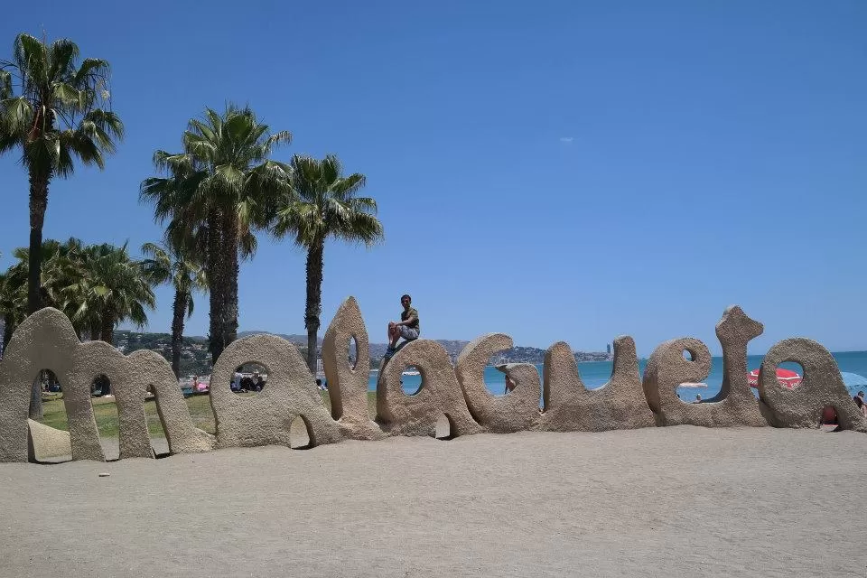 Photo of Sink in the Sun and Everything Fun in Malaga, Spain by SOHFI HAMID