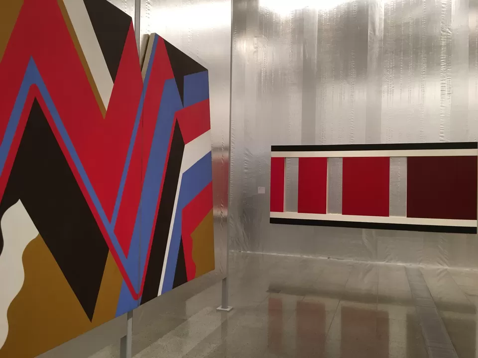 Photo of The Ian Potter Centre: NGV Australia, Melbourne VIC, Australia by SOHFI HAMID