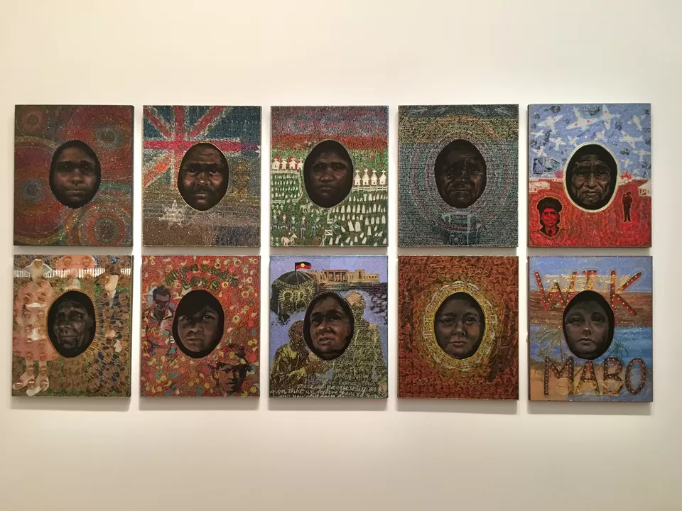 Photo of The Ian Potter Centre: NGV Australia, Melbourne VIC, Australia by SOHFI HAMID