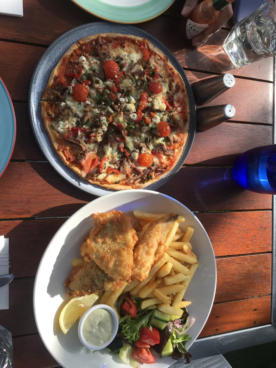 Photo of Beachcomber Cafe, Jacka Boulevard, Saint Kilda VIC, Australia by SOHFI HAMID