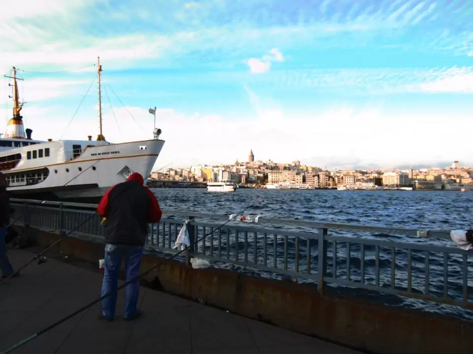 Photo of Bosphorus, Turkey by SOHFI HAMID