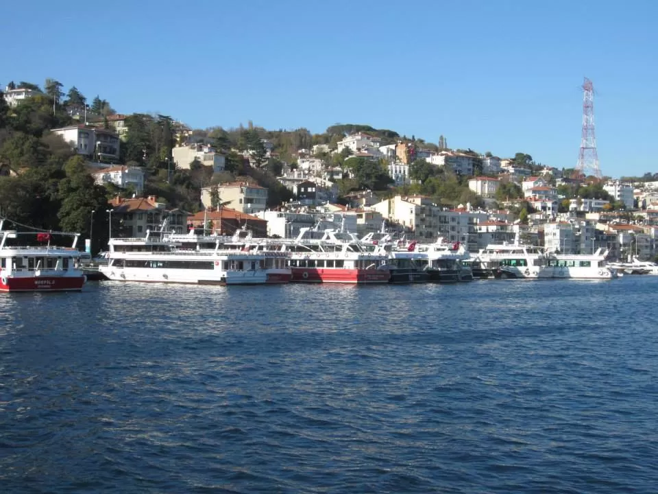 Photo of Bosphorus, Turkey by SOHFI HAMID