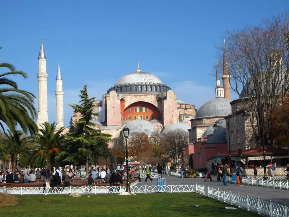 Photo of Getting around Istanbul by SOHFI HAMID