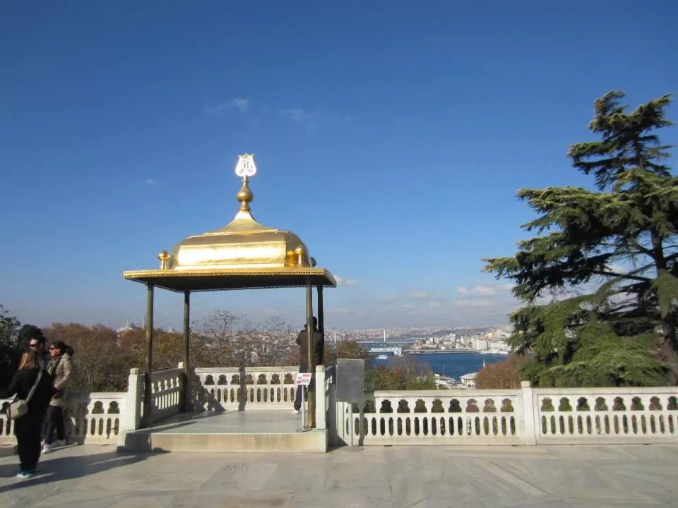 Photo of Cankurtaran Mahallesi, Topkapi Palace Museum, Fatih/Istanbul, Turkey by SOHFI HAMID