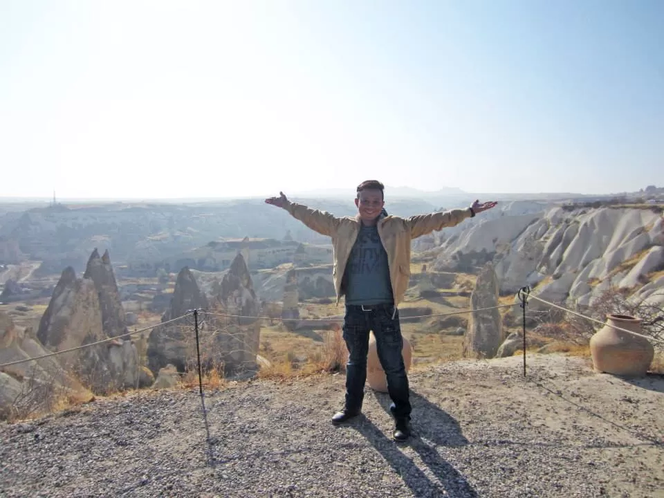 Photo of Cappadocia, Province of L'Aquila, Italy by SOHFI HAMID
