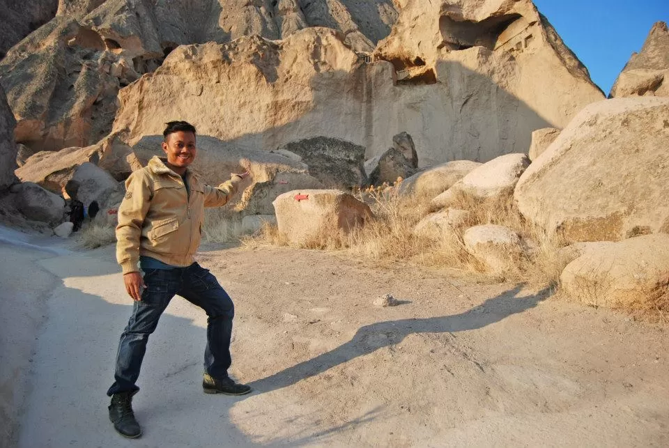Photo of Cappadocia Cave, Nevsehir/Nevşehir Merkez/Nevşehir, Turkey by SOHFI HAMID