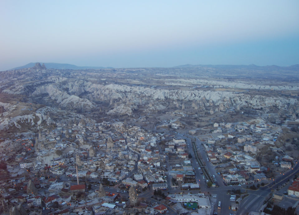 Photo of Up in the Air Over Cappadochia Skies 4/16 by SOHFI HAMID