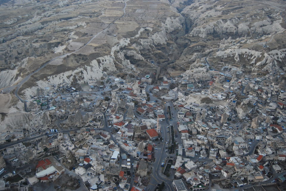Photo of Up in the Air Over Cappadochia Skies 6/16 by SOHFI HAMID