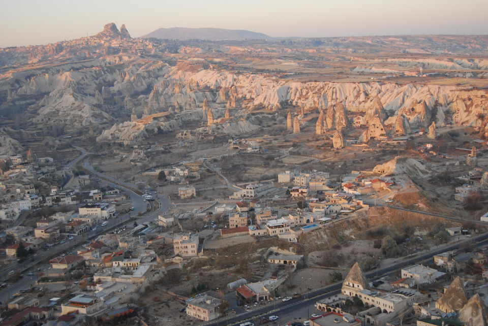 Photo of Up in the Air Over Cappadochia Skies 9/16 by SOHFI HAMID