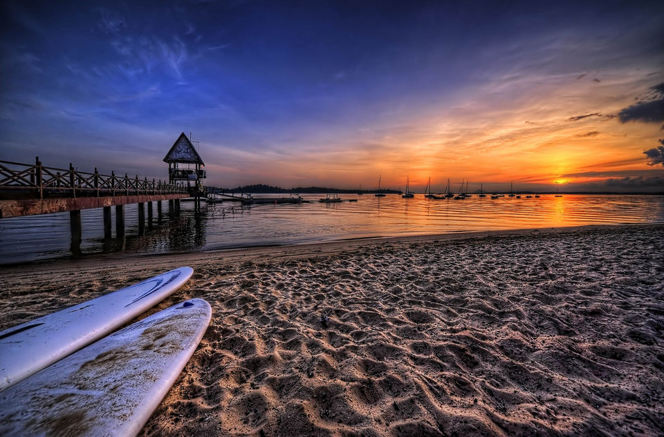 Photo of Beaches in Singapore one must visit 1/1 by liza hedan